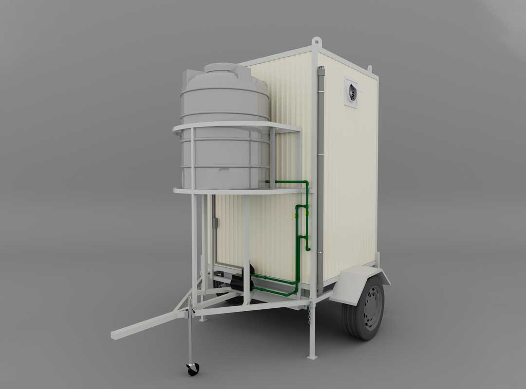 Portable Toilet Riyadh, Jeddah, Dammam, Neom, Saudi Arabia